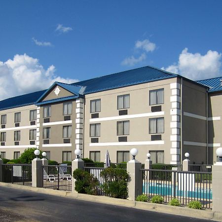 Best Western Executive Inn & Suites Колумбия Екстериор снимка
