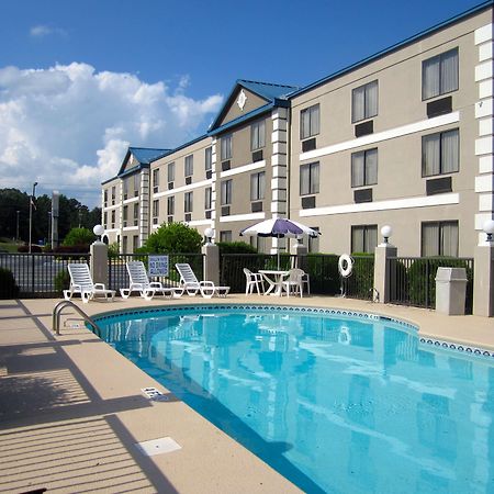 Best Western Executive Inn & Suites Колумбия Екстериор снимка