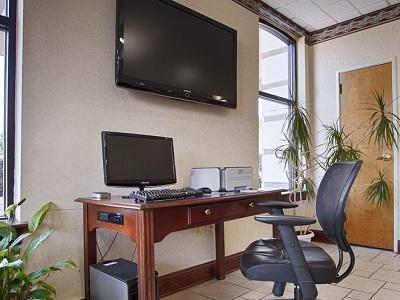 Best Western Executive Inn & Suites Колумбия Екстериор снимка