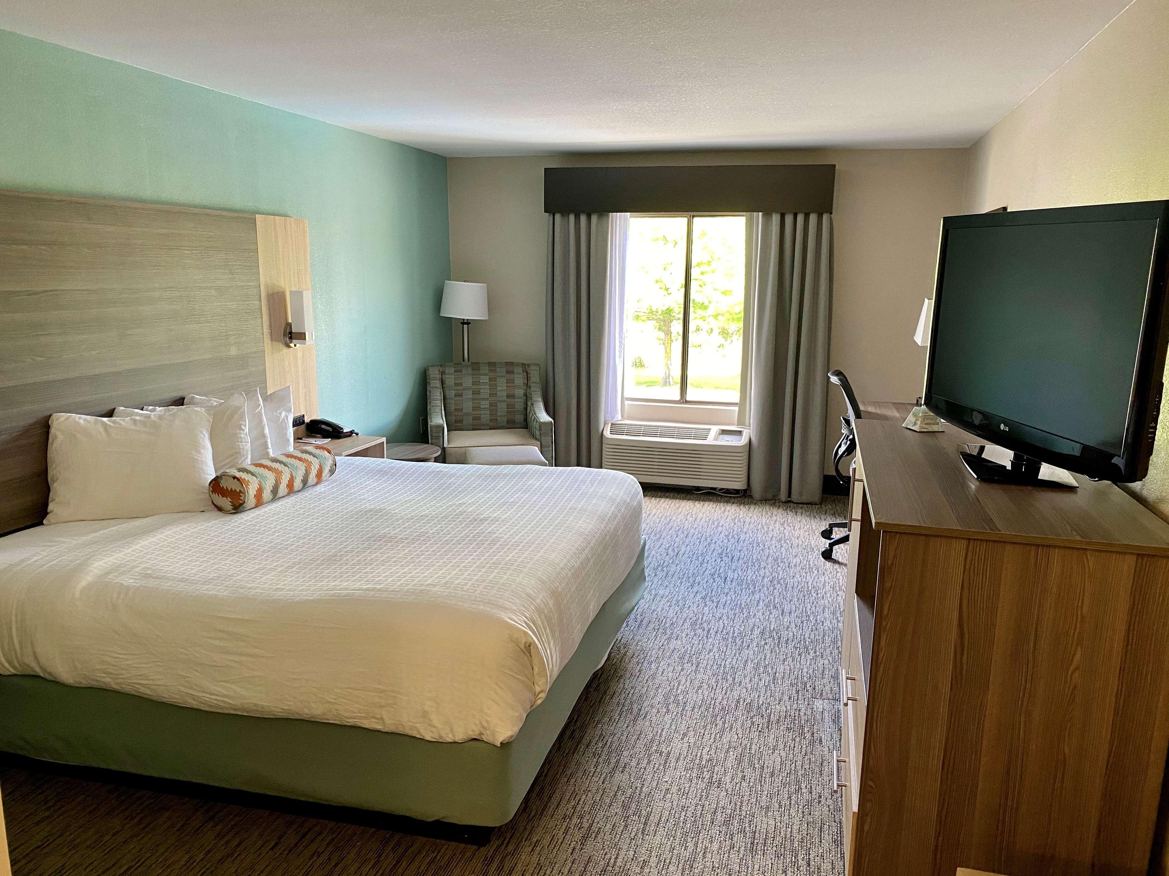 Best Western Executive Inn & Suites Колумбия Екстериор снимка