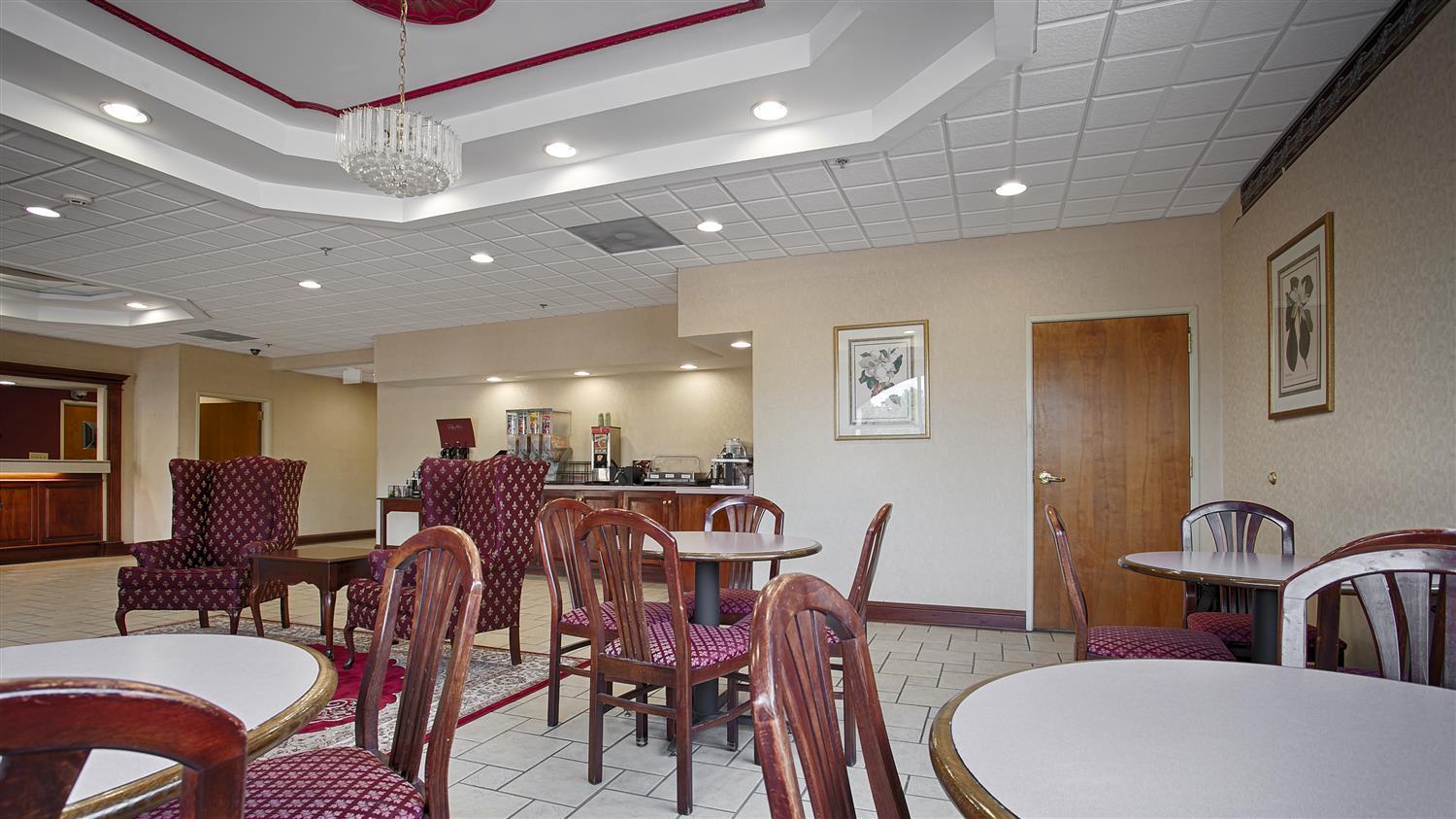 Best Western Executive Inn & Suites Колумбия Екстериор снимка