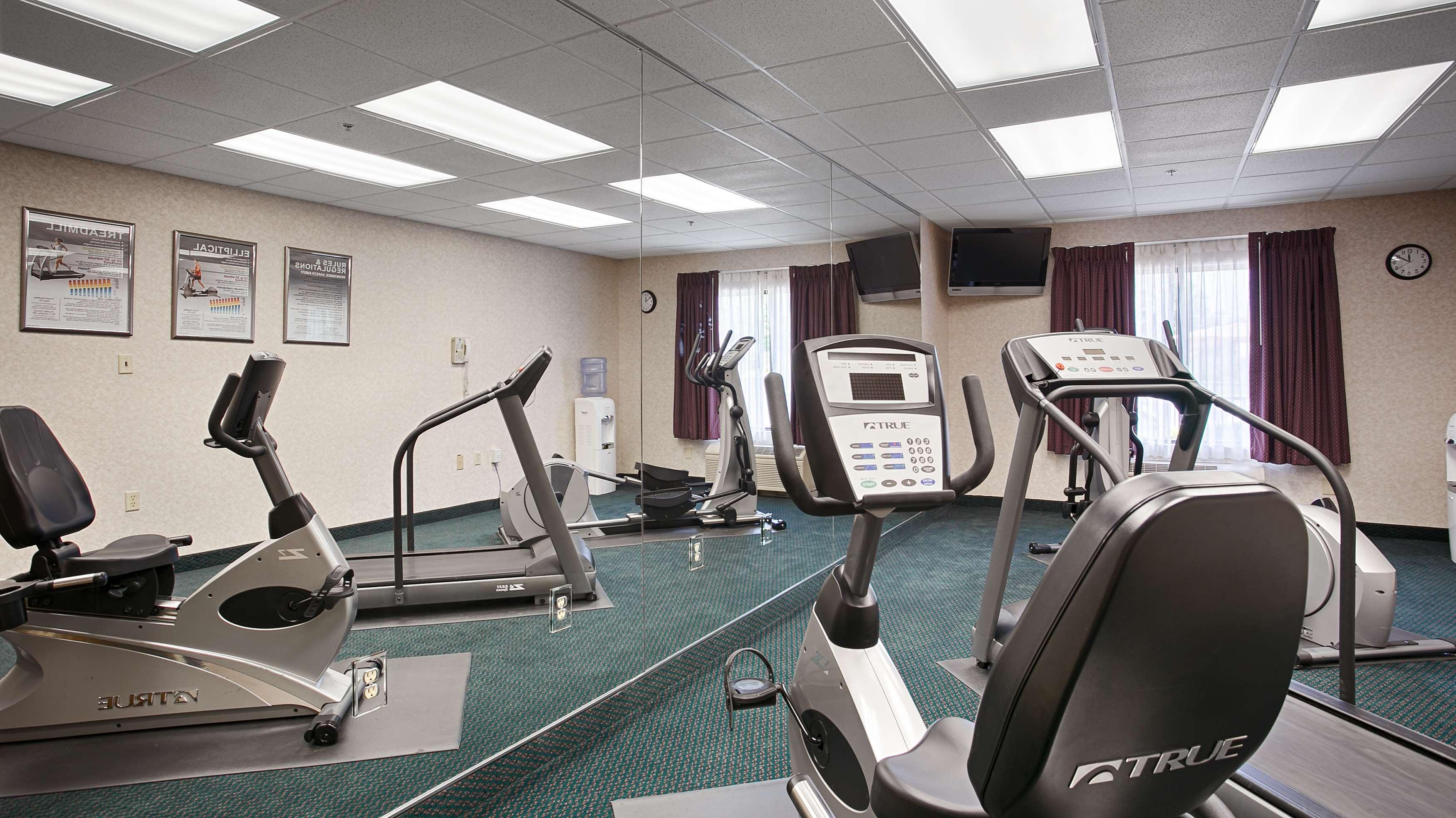 Best Western Executive Inn & Suites Колумбия Екстериор снимка