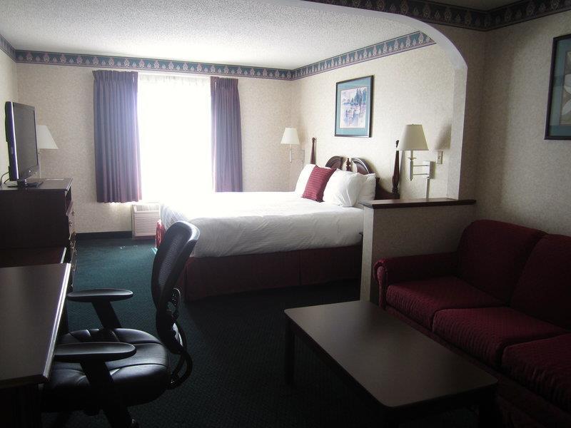 Best Western Executive Inn & Suites Колумбия Стая снимка