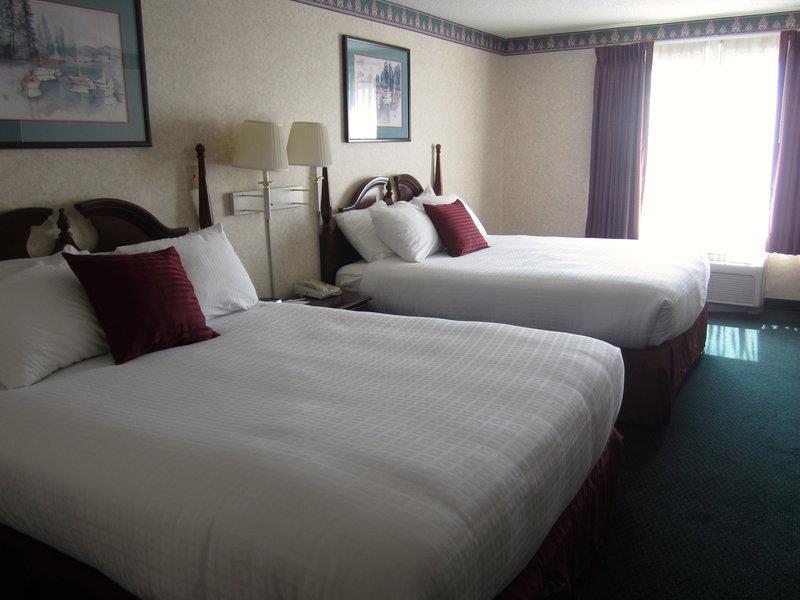 Best Western Executive Inn & Suites Колумбия Стая снимка